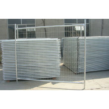 Hot-DIP ou electro galvanizado Square Temporary Fence (TF01)